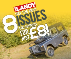 The Landy Time-limited Subscription Offer!