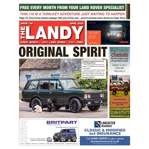 The Landy Magazine