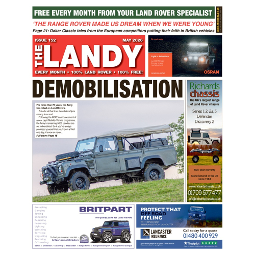 The Landy Magazine