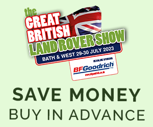 Great British Land Rover Show